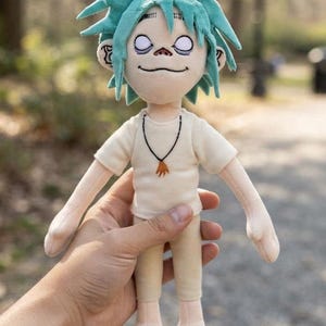 Gorillaz 2d - Etsy 日本