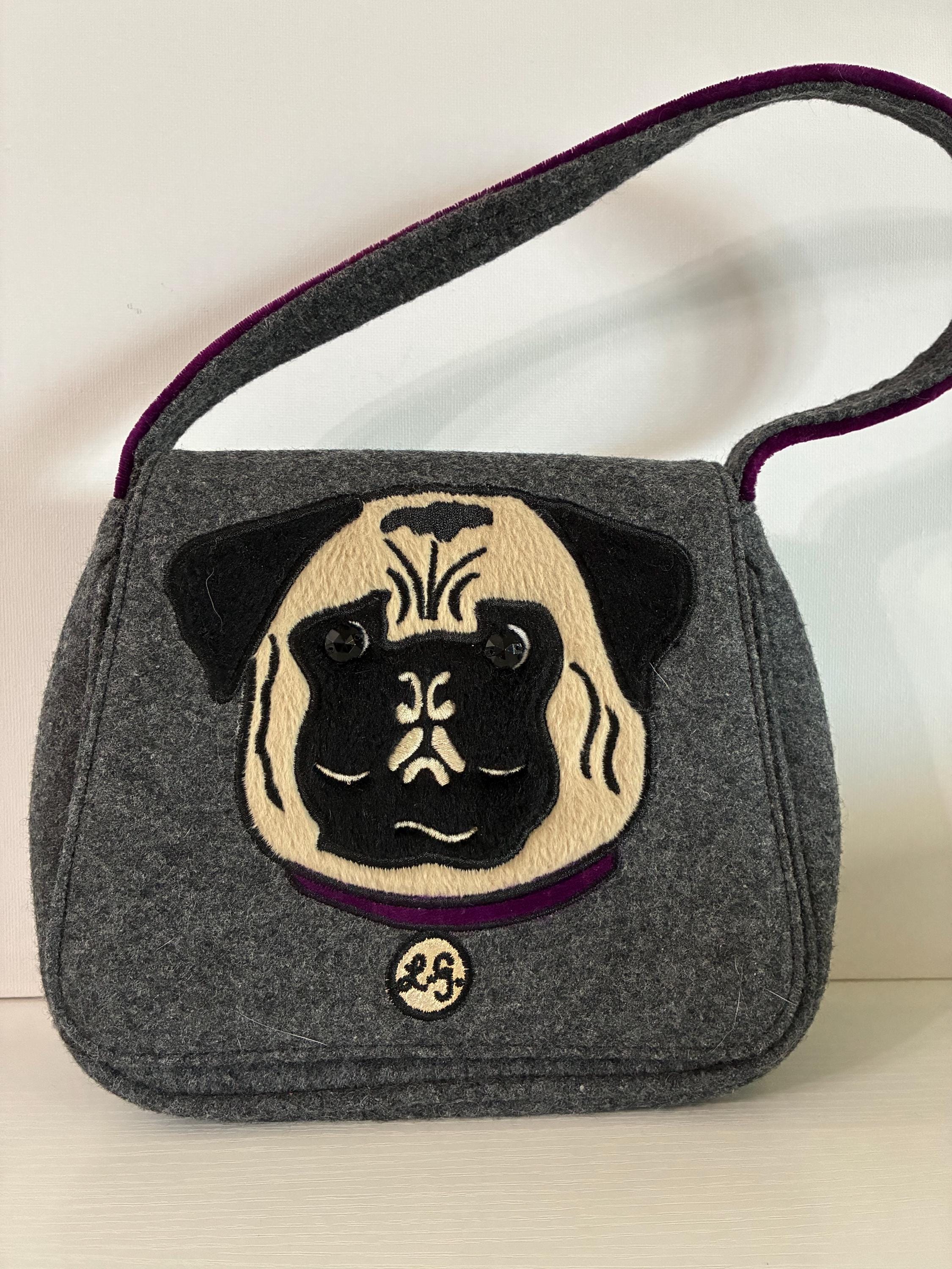 Vintage Lulu Guinness Bag - Etsy