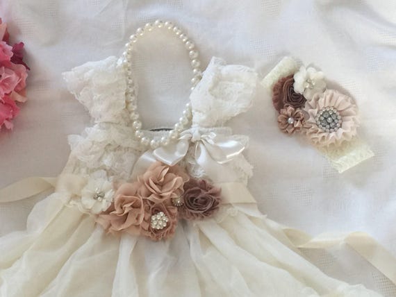 Flower Girl Dress GACH282 main image 0