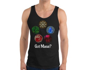Herren MTG Tank Top