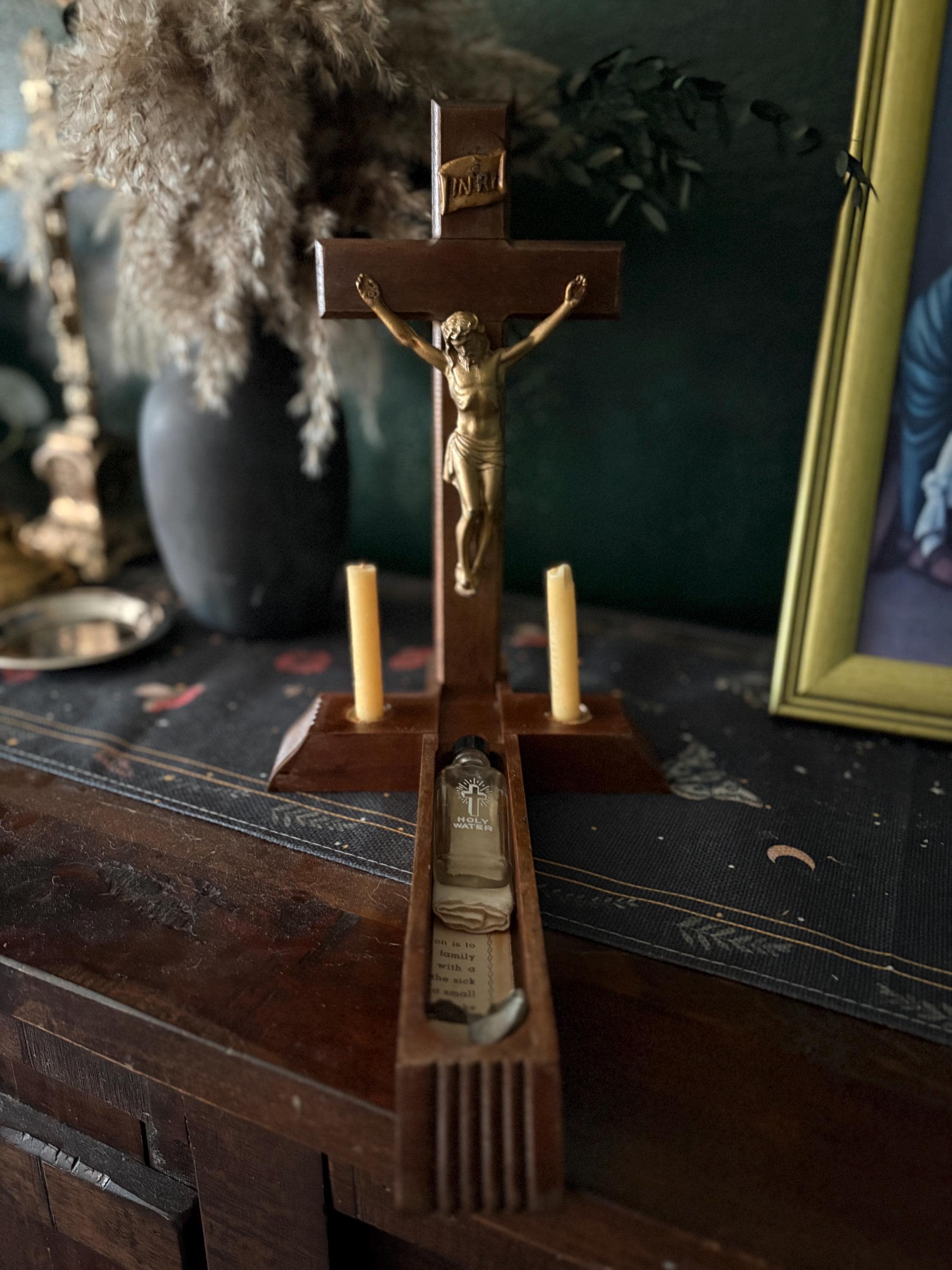 Last Rites Sick Call Box - Etsy