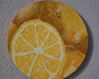 Lots o' Lemons