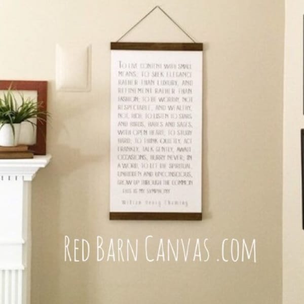 Quote Wall Hanging Etsy