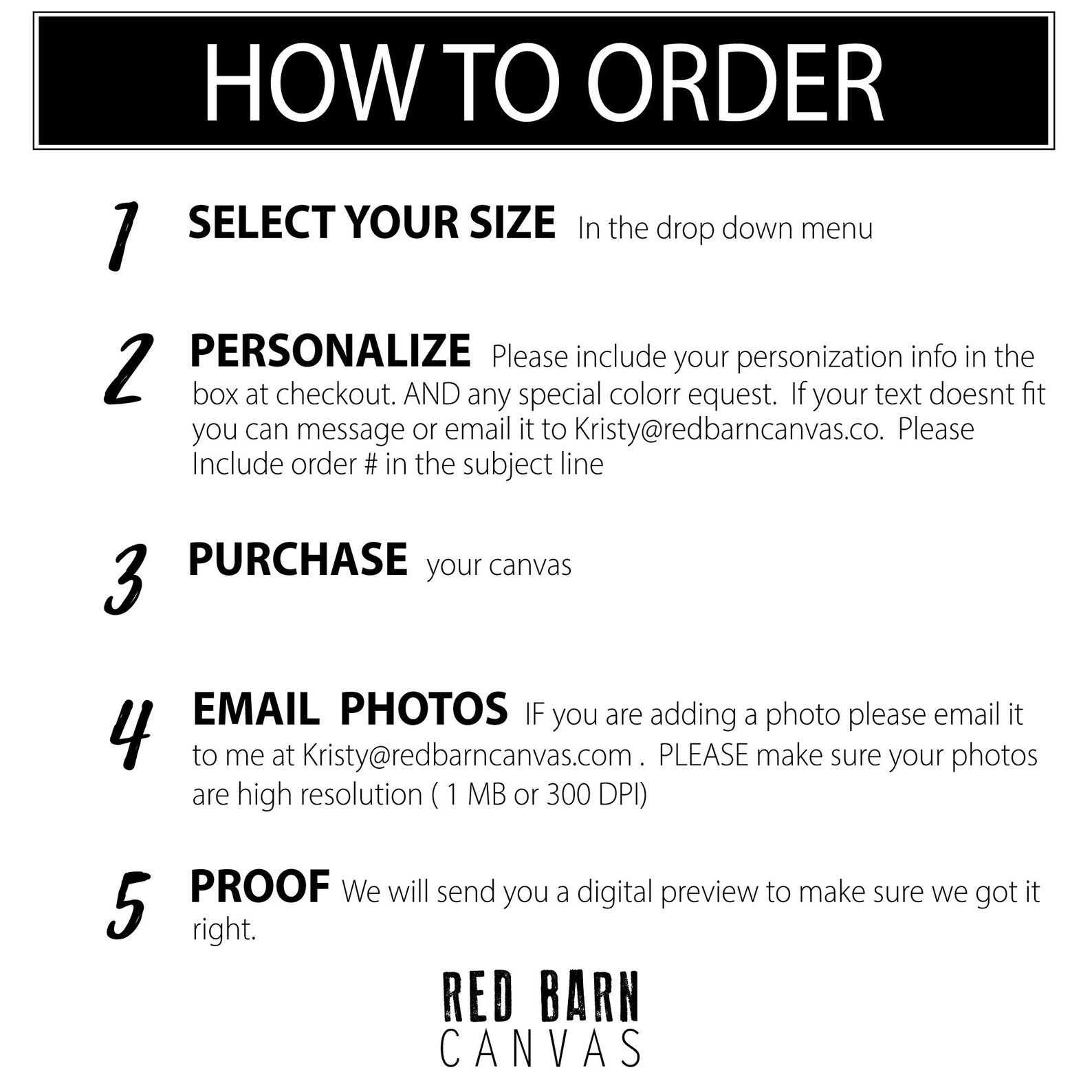 Personalized Canvas Word Art using Your words create a unique Etsy