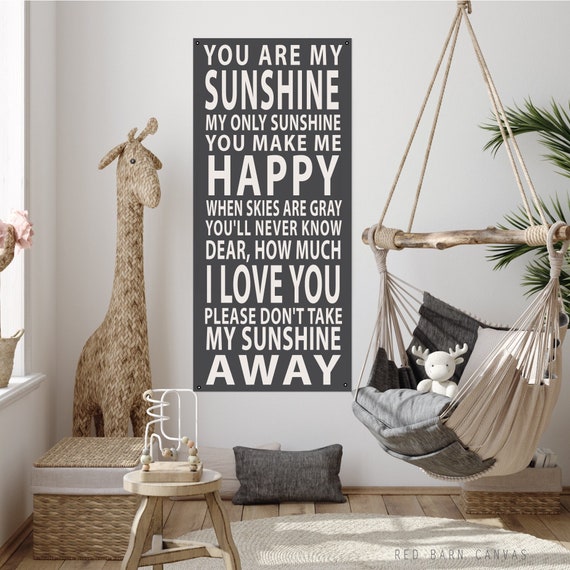 You are my sunshine tapestry hotsell