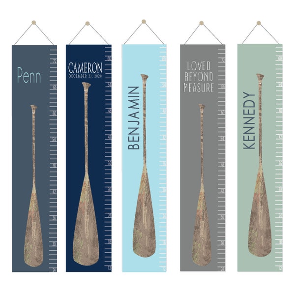 Boat Nautical Growth Chart Etsy