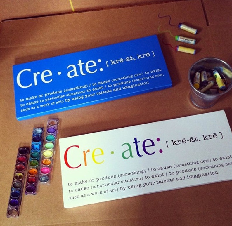 Create Word Definition Wall Art Definition Plaque Teacher Etsy