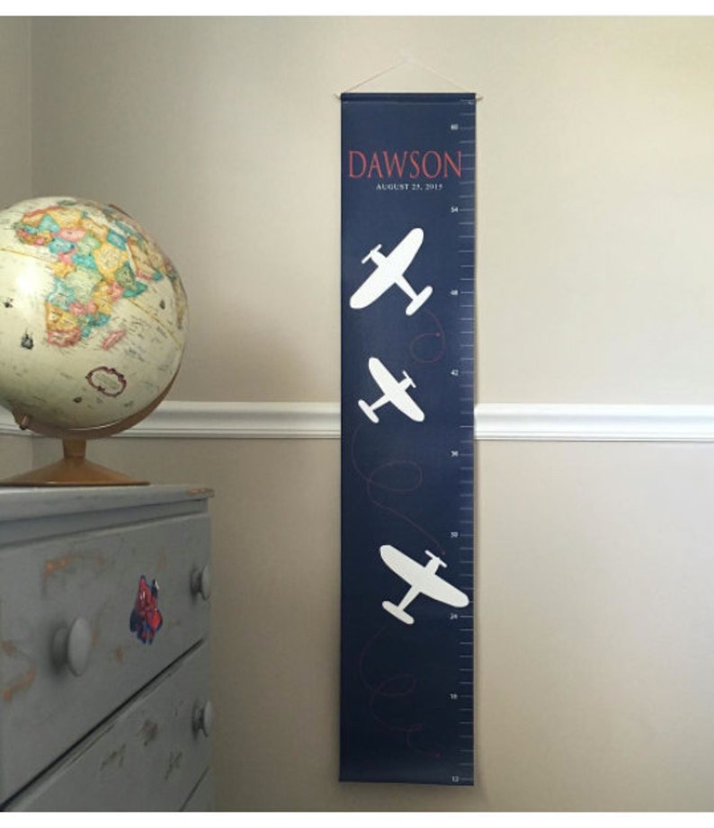 Airplane Growth Chart