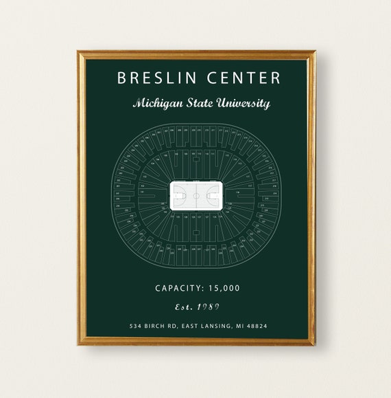 Breslin Seating Chart