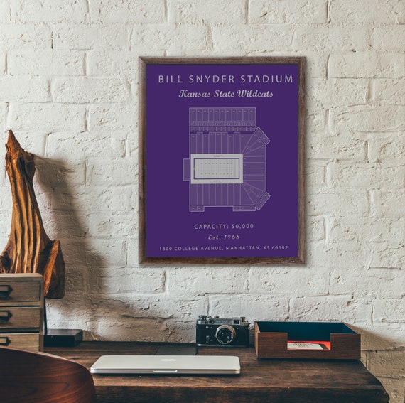 K State Stadium Seating Chart