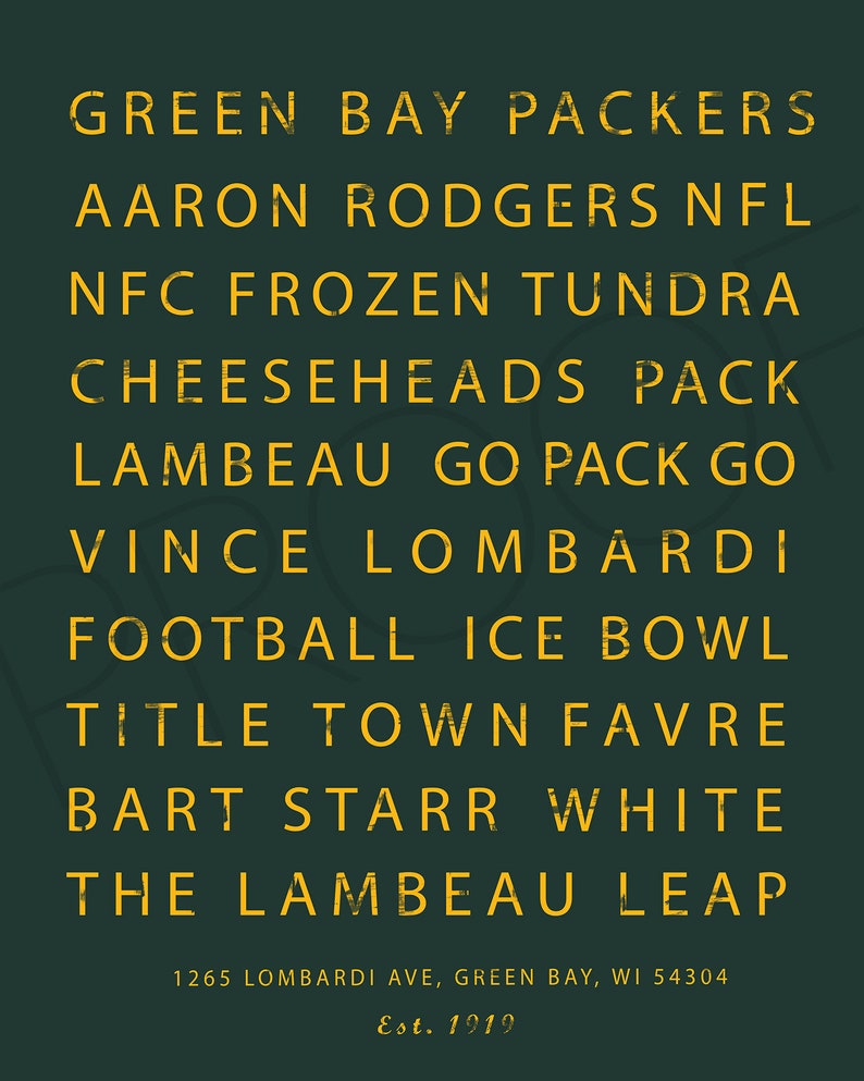 Green Bay Packers, Packers subway art, Packers typography, Green Bay Packers vintage, Packers for me. Greenbay Packers. packers decor. Art. image 2