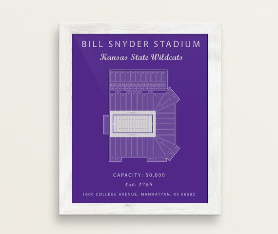 K State Seating Chart