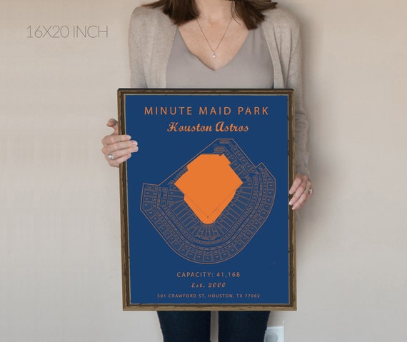 Minute Park Seating Chart