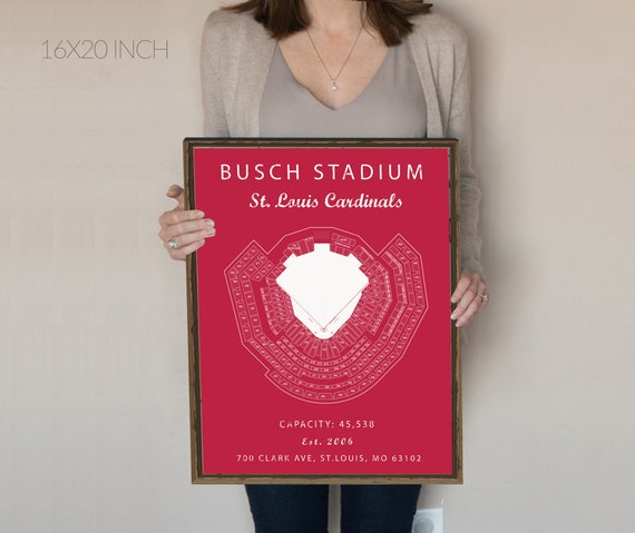 Cardinal Stadium St Louis Seating Chart