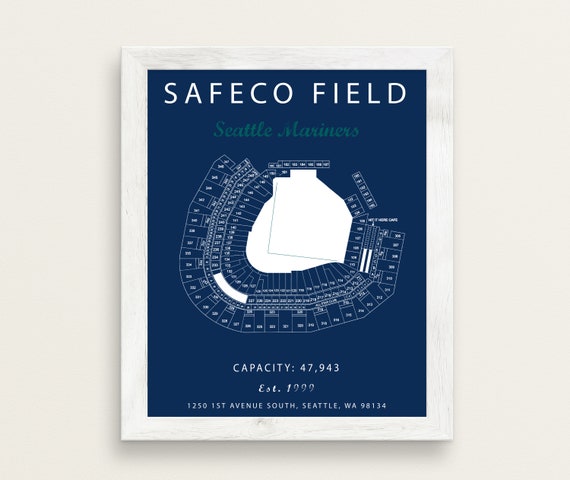 Safeco Field Eagles Seating Chart