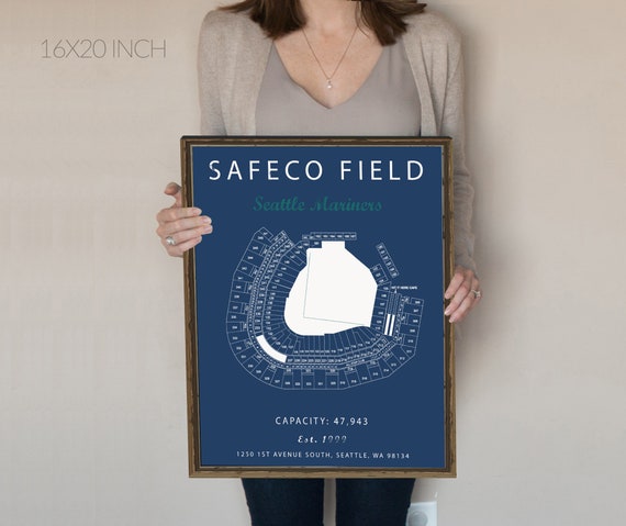 Mariners Safeco Field Seating Chart