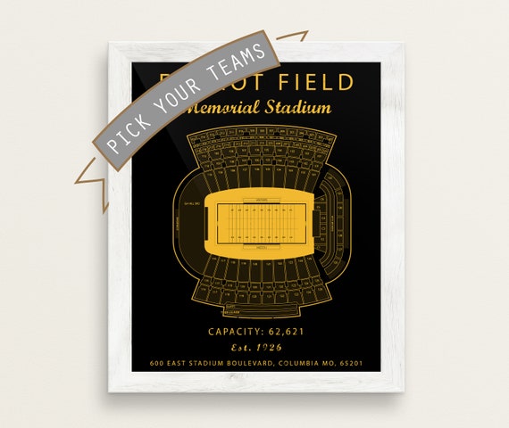 Missouri State University Football Stadium Seating Chart