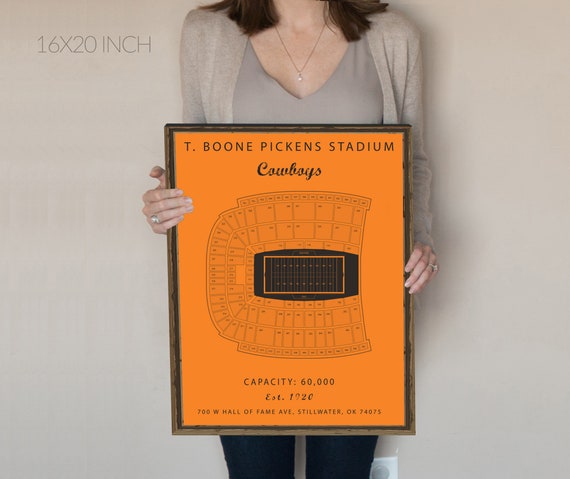 Oklahoma Stadium Seating Chart