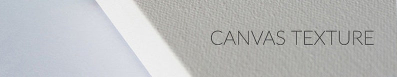 Puede incluir: Primer plano de una textura de lienzo gris con el texto "CANVAS TEXTURE" impreso en negro.