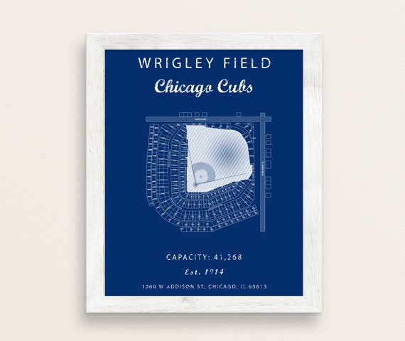 Cubs New Seating Chart
