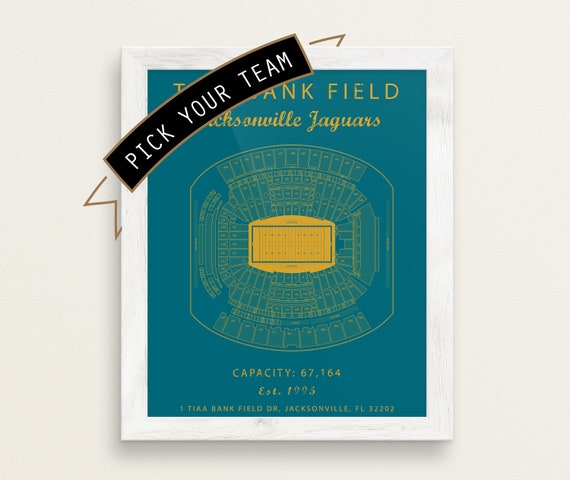 Jax Stadium Seating Chart