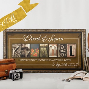 Personalized Alphabet Photography Letters. alphabet letter photography. personalized signs. letter photo collage. letter photos wedding gift image 1