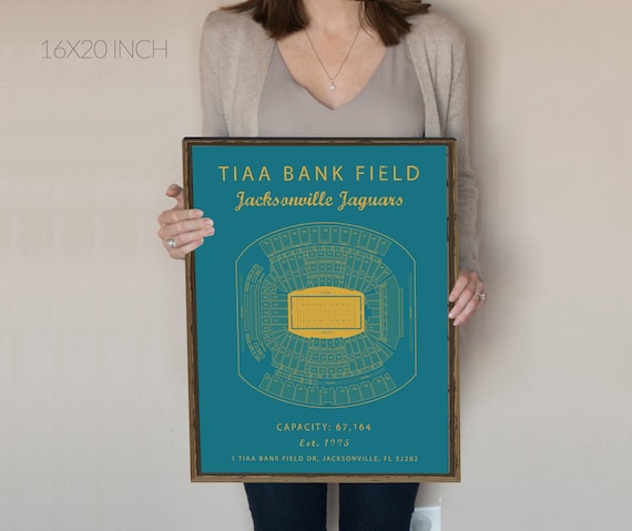 Tiaa Bank Field Jacksonville Fl Seating Chart