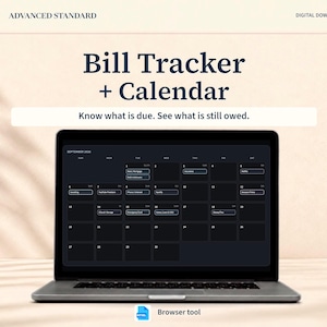 Aplicativo de controle de pagamentos e calendário de contas | Planejador de contas mensais, organizador de contas, rastreador de datas de vencimento, rastreador de despesas, aplicativo de orçamento para navegador