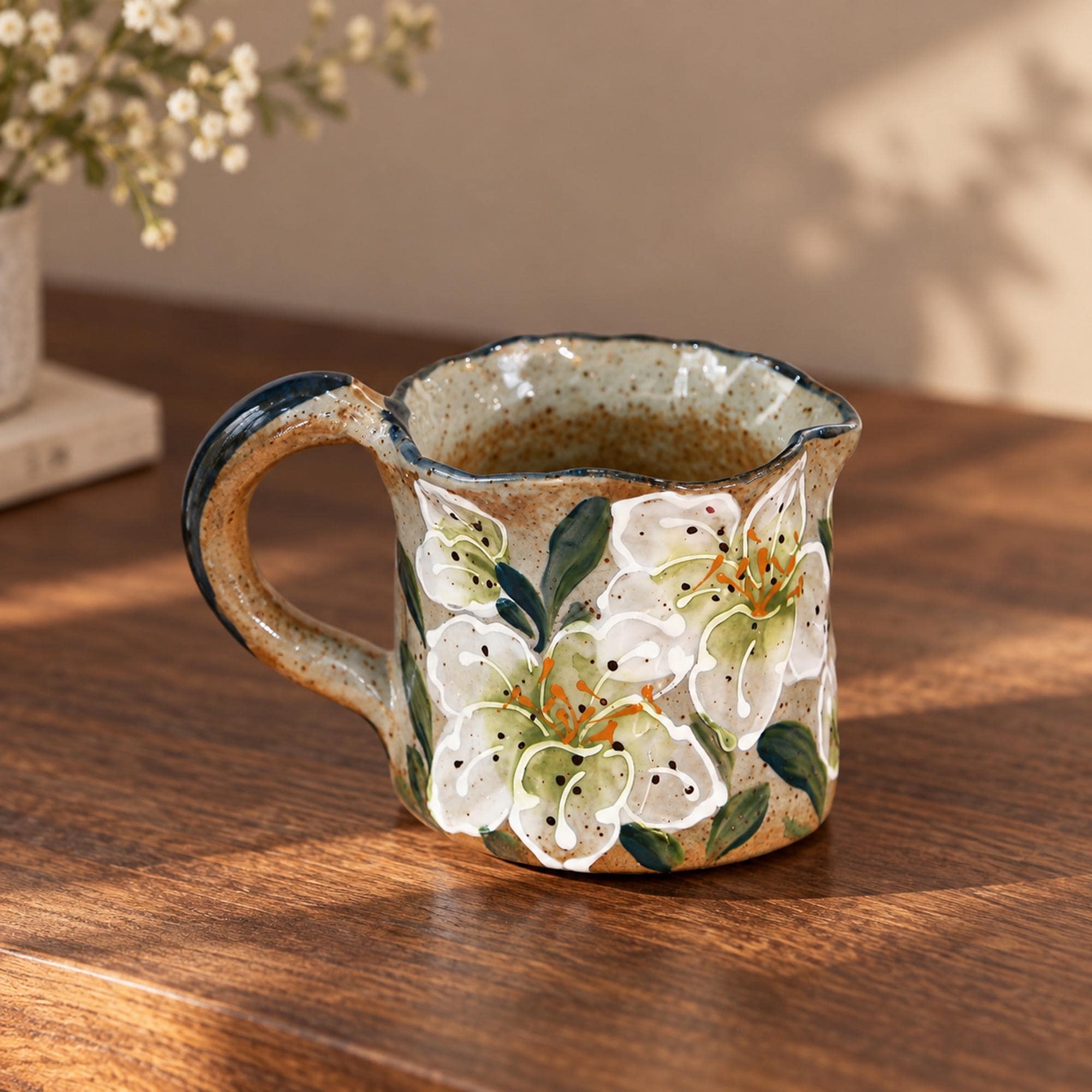 Lily Ceramic - Etsy