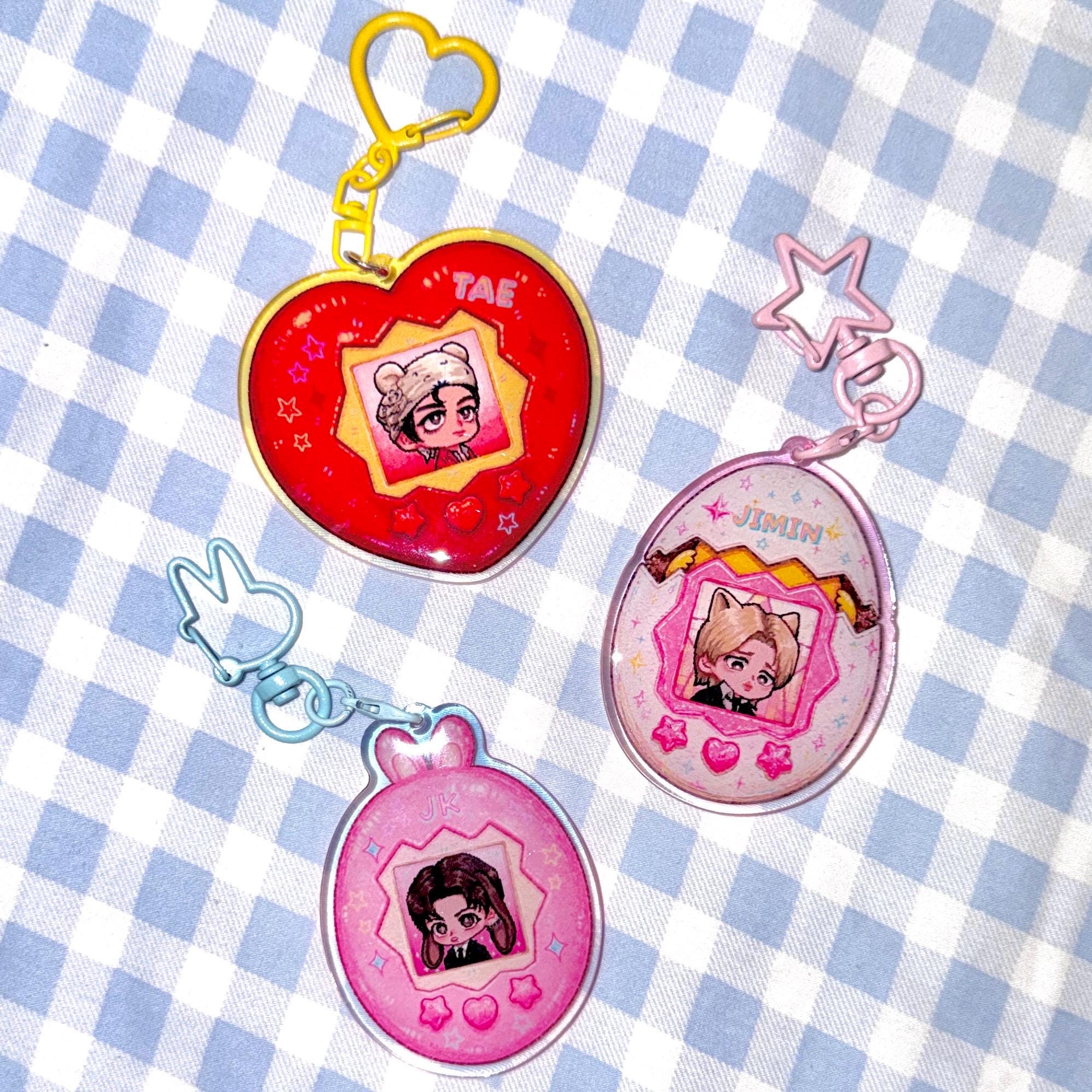 Kpop Tamagotchi - Etsy