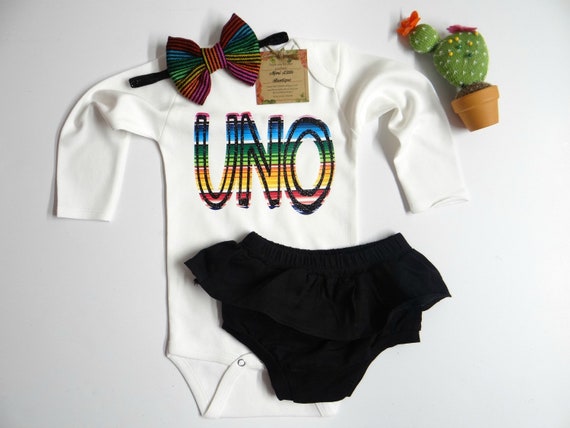 fiesta first birthday outfit