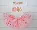 Donut first Birthday outfit, girl 1st birthday tutu- Girl's clothing, Girls Donut birthday- Girls Donut first birthday- Donut grow up shirt 