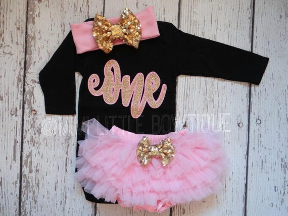 first birthday outfit girl long sleeve