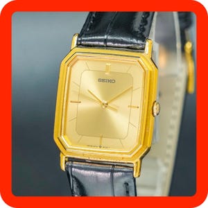 1990 Seiko - Etsy