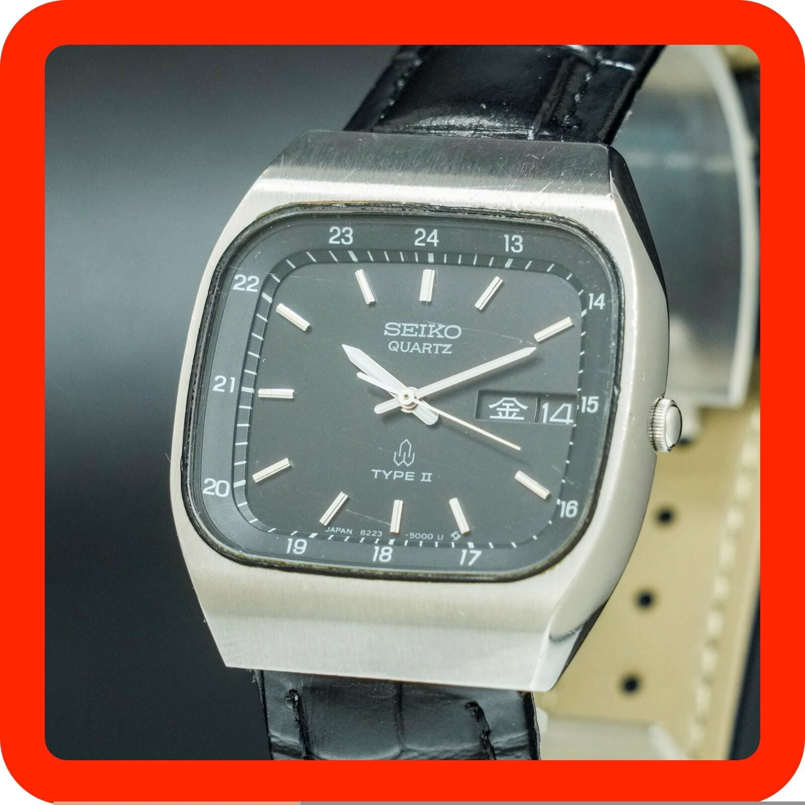 Seiko type ii - Etsy 日本