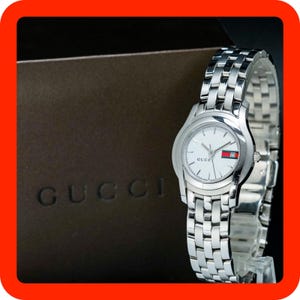 Gucci 5500l Watch - Etsy