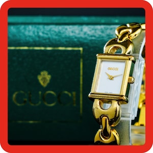 Gucci 1800l Watch - Etsy
