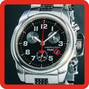 Red dial watch - Etsy 日本