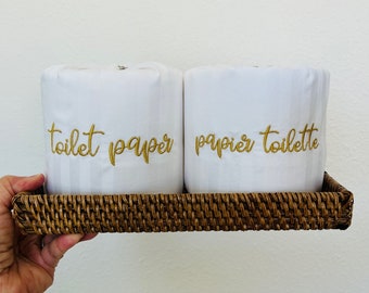 Toilet Paper Cover, Papier Toilette, Bathroom Tissue Covers, Bathroom Upgrade, Luxurious Bathrooms, High-End Bathroom