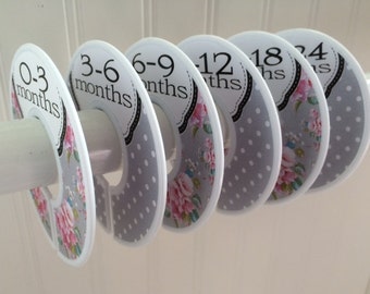 Baby Clothes Divider Etsy
