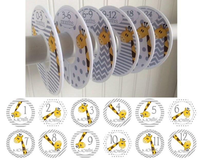 Baby Closet Dividers Organizers Clothes Image 0