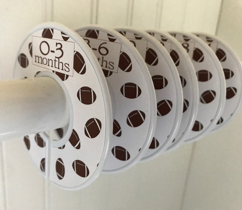 Baby Closet Dividers Boy Clothes Dividers Organizers Baby Etsy