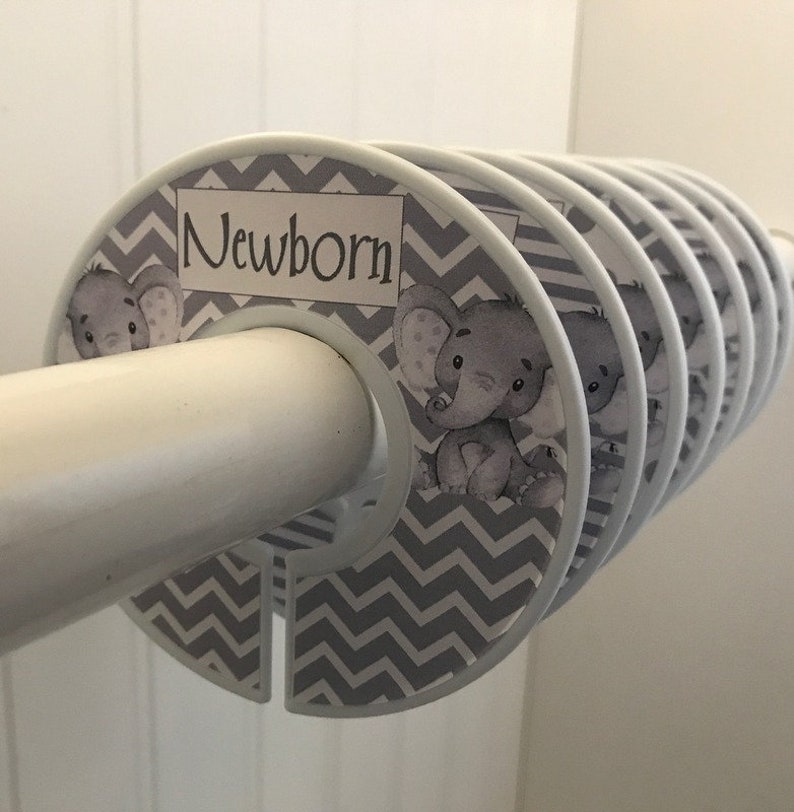 Baby Closet Dividers Clothes Dividers Closet Organizers Boy Etsy