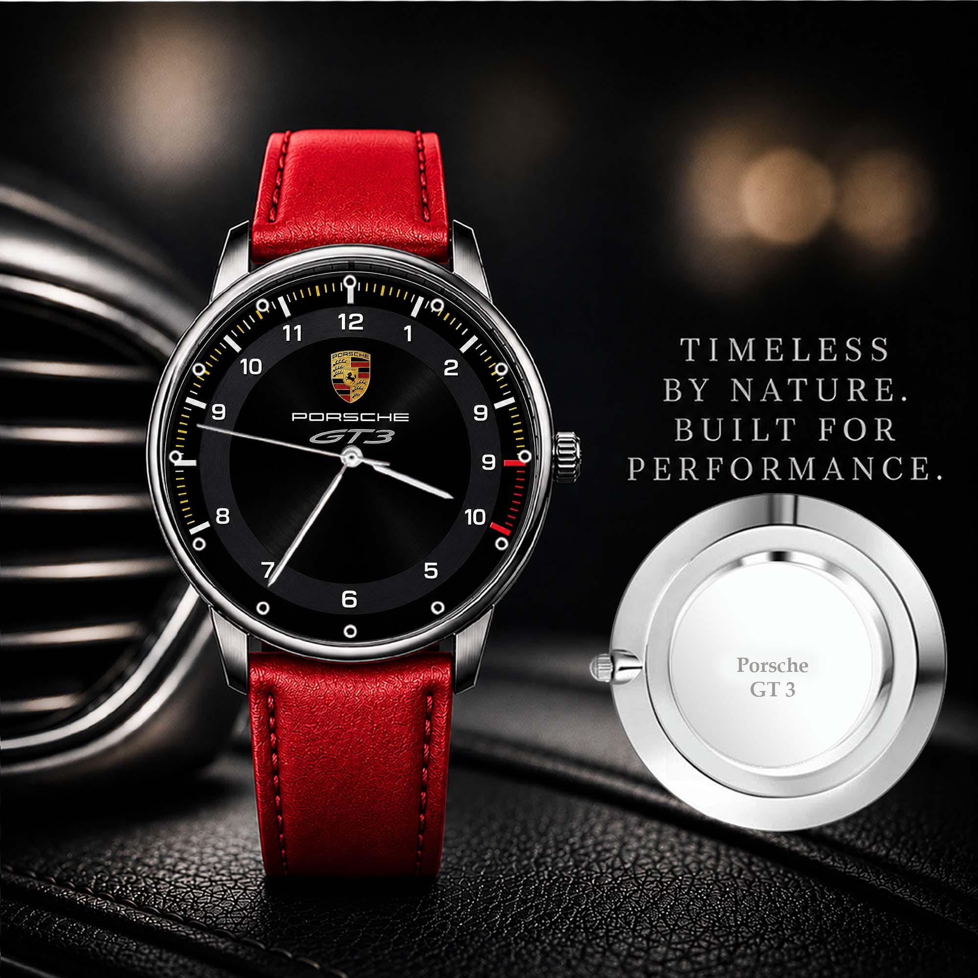 Vintage Porsche Watch - Etsy