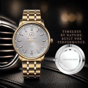 Mercedes benz watch - Etsy 日本