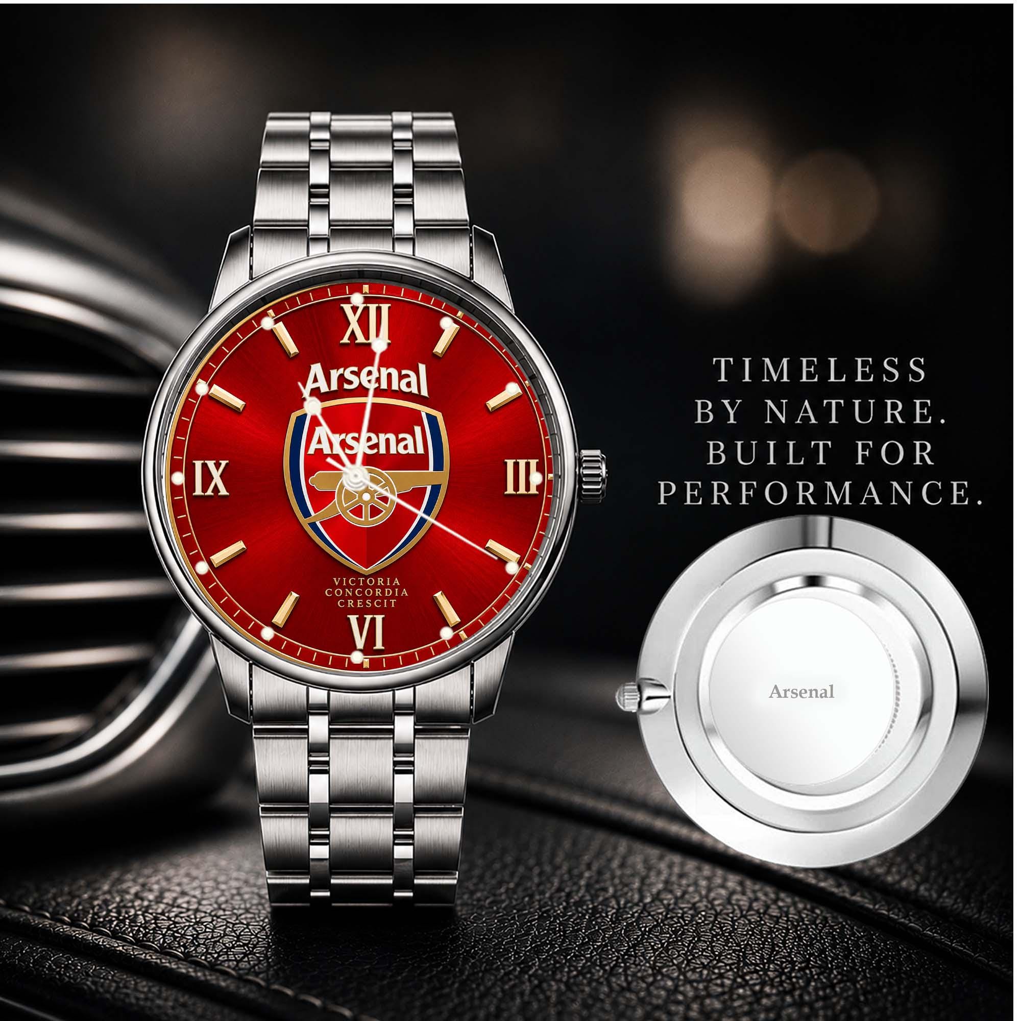 Arsenal Watch - Etsy