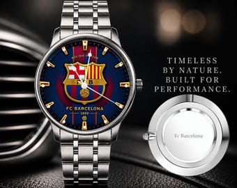 Barcelona FC watches for fans worldwide – 2026
