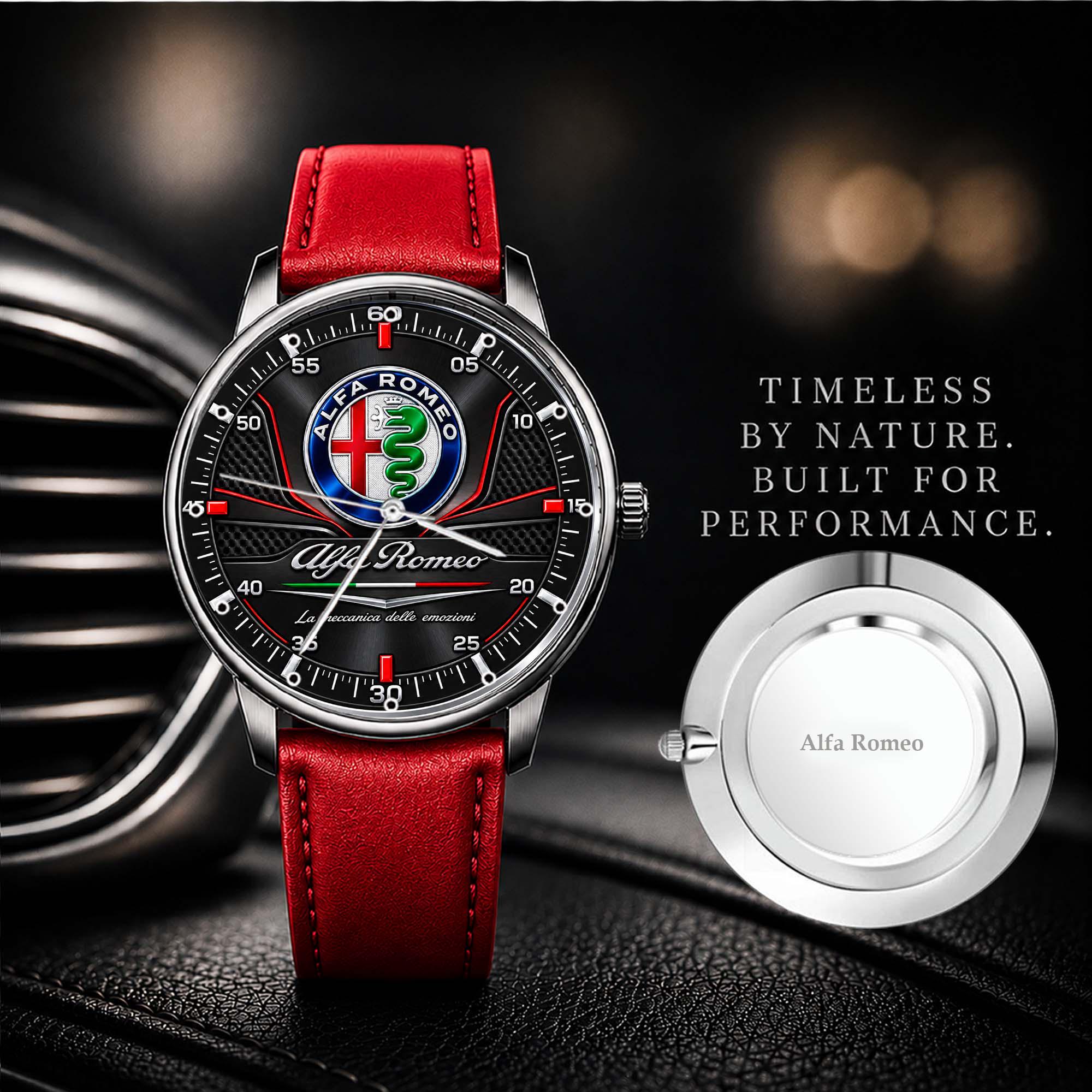 Alfa romeo watch - Etsy 日本
