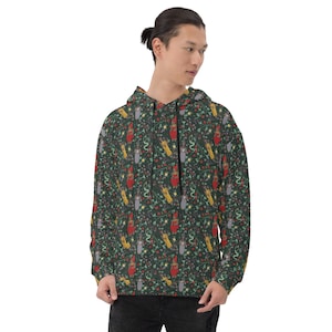 Nit-Nebthet-Seshat Hoodie