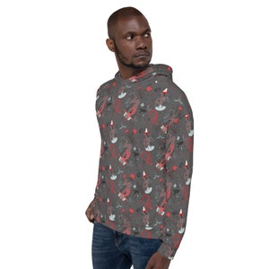 Heru-Sema-Tawy Unisex Hoodie
